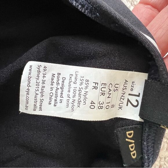 bond-eye Australia Nip Tuck Multifit Cup Swimsuit - Picture 5 of 10